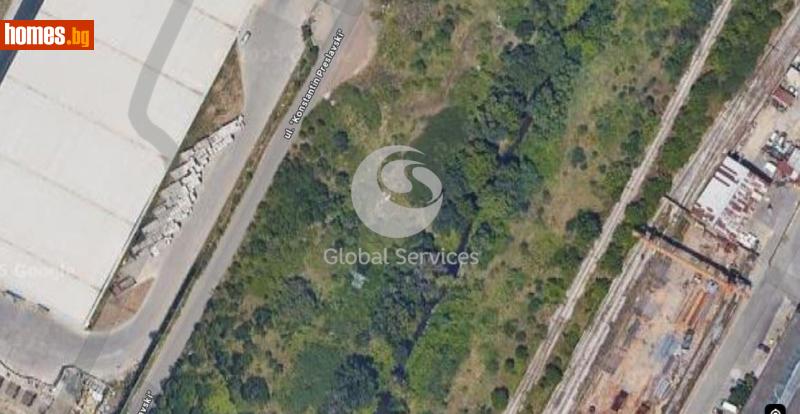 Парцел, 963m² -  Военна Рампа, София - Парцел за продажба - Глобъл Сървисиз ООД - 121077210