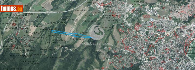 Парцел, 762m² - Кв. Суходол, София - Парцел за продажба - Глобъл Сървисиз ООД - 121077221