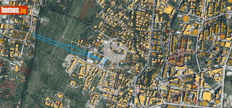 Парцел, 1764m² - Кв. Витоша, София - Парцел за продажба - Глобъл Сървисиз ООД - 121077222