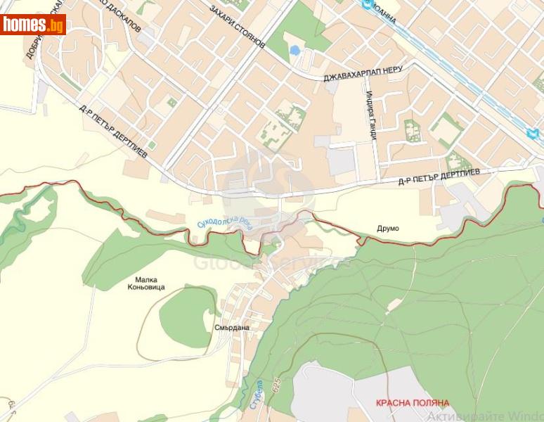 Парцел, 1760m² - Жк. Люлин 6, София - Парцел за продажба - Глобъл Сървисиз ООД - 121077243
