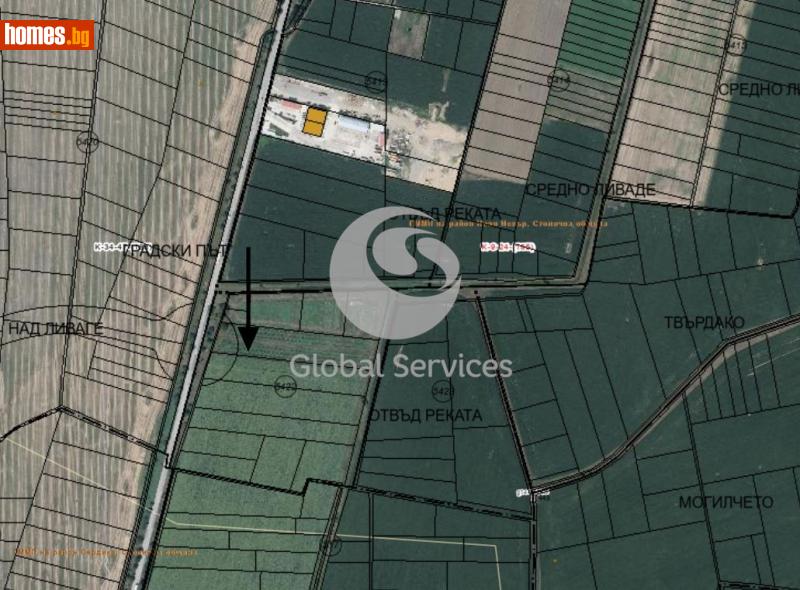 Парцел, 5000m² -  Нови Искър, София - Парцел за продажба - Глобъл Сървисиз ООД - 121077277