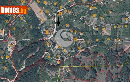 Парцел, 619m² - Парцел за продажба - 121077279