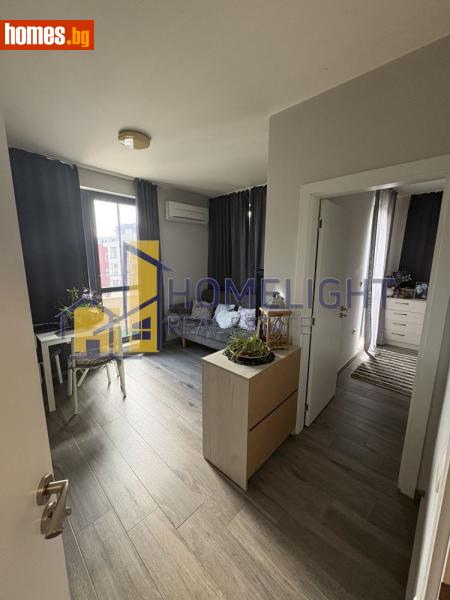 Двустаен, 55m² - Кв. Малинова Долина, София - Апартамент за продажба - ХОУМ ЛАЙТ  - 121077975