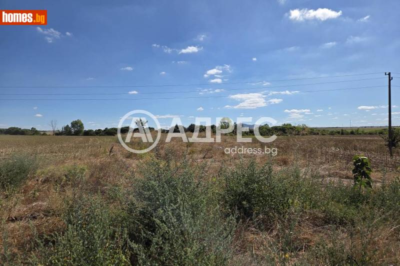 Земеделска земя, 5706m² -  Промишлена Зона , Ямбол - Земя за продажба - АДРЕС НЕДВИЖИМИ ИМОТИ - 121079942