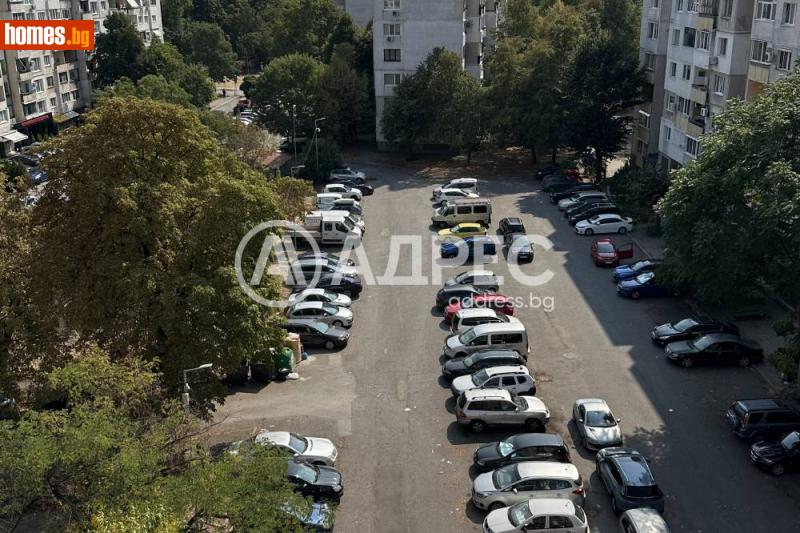 Едностаен, 44m² - Жк. Разсадника, София - Апартамент за продажба - АДРЕС НЕДВИЖИМИ ИМОТИ - 121079954