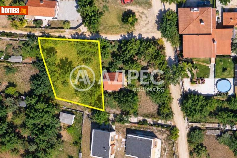 Парцел, 490m² -  Кенана, Хасково - Парцел за продажба - АДРЕС НЕДВИЖИМИ ИМОТИ - 121080120