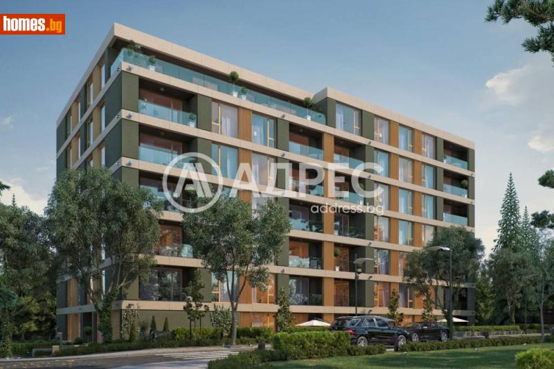 Тристаен, 114m² - Жк. Овча Купел, София - Апартамент за продажба - АДРЕС НЕДВИЖИМИ ИМОТИ - 121080122