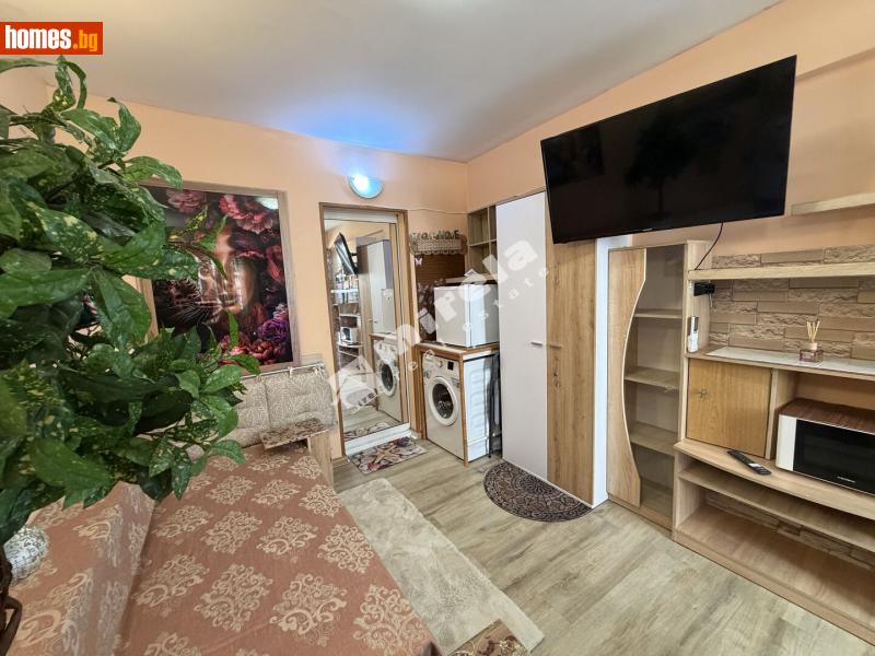 Едностаен, 19m² - Кв. Редута, София - Апартамент под наем - МИРЕЛА - 121080279