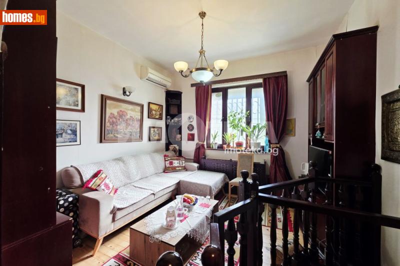 Тристаен, 60m² -  Център, София - Апартамент за продажба - ИМОТЕКА АД - 121080332