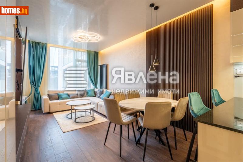 Тристаен, 103m² - Кв. Бояна, София - Апартамент за продажба - ЯВЛЕНА - 121080600