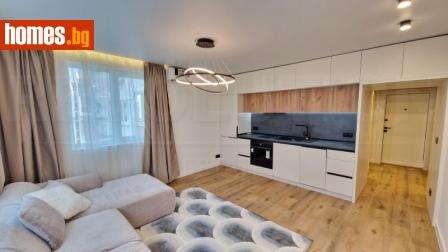 Тристаен, 61m² - Апартамент за продажба - 121081023