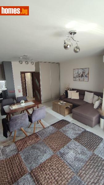Едностаен, 42m² - Жк. Христо Смирненски, Пловдив - Апартамент за продажба - ЛИДЕР А - 121081639