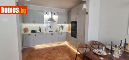 Тристаен, 75m² - Апартамент за продажба - 121082279
