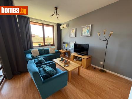 Тристаен, 99m² - Апартамент за продажба - 121082341
