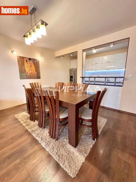 Тристаен, 172m² - Кв. Витоша, София - Апартамент за продажба - Ирида - 121082398