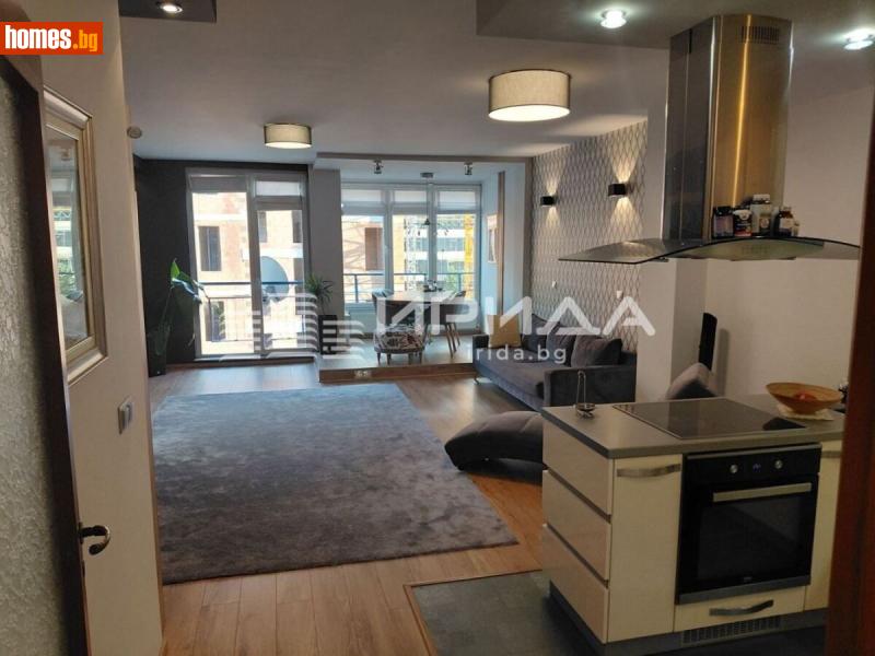 Тристаен, 112m² - Жк. Дианабад, София - Апартамент за продажба - Ирида - 121082418