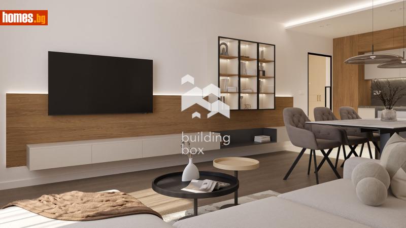 Тристаен, 133m² -  Оборище, София - Апартамент за продажба - Билдинг Бокс - 121082809