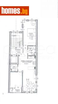 Тристаен, 109m² - Апартамент за продажба - 121088090