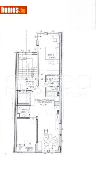 Тристаен, 109m² -  Център, Бургас - Апартамент за продажба - ПРИМЕА Недвижими Имоти - 121088090