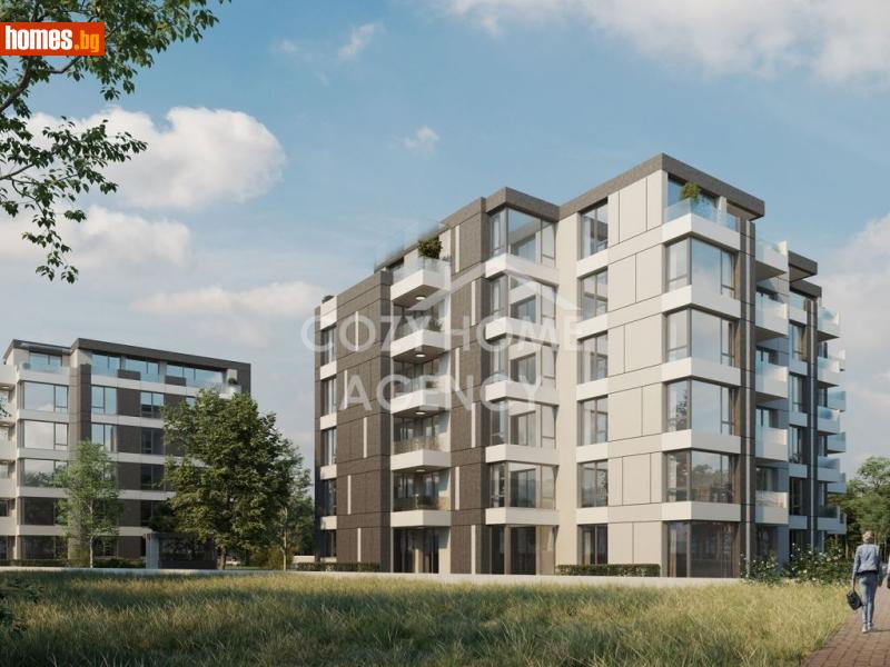 Тристаен, 204m² - Кв. Малинова Долина, София - Апартамент за продажба - Коузи Хоум Агенция ЕООД - 121091859