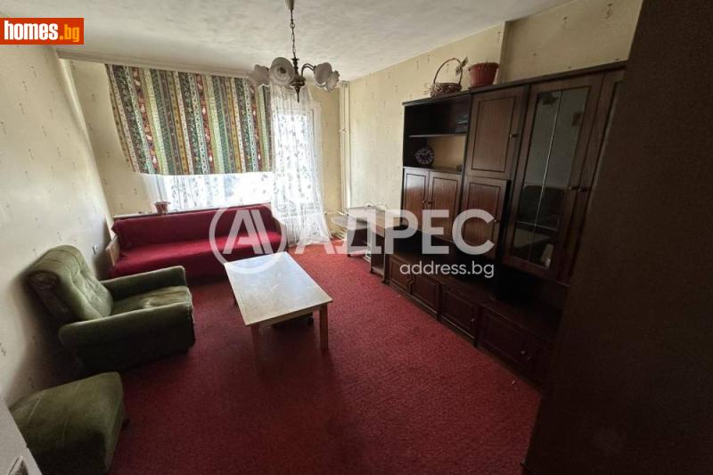 Двустаен, 63m² - Жк. Люлин 3, София - Апартамент под наем - АДРЕС НЕДВИЖИМИ ИМОТИ - 121095473