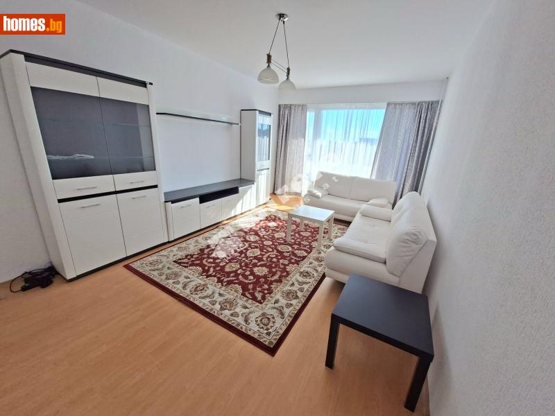 Двустаен, 67m² -  Оборище, София - Апартамент под наем - МИРЕЛА - 121095697