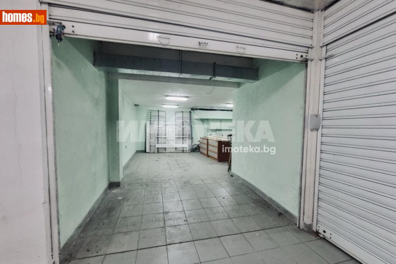 Гараж, 29m² - Жк. Лозенец, София - Апартамент за продажба - ИМОТЕКА АД - 121095878