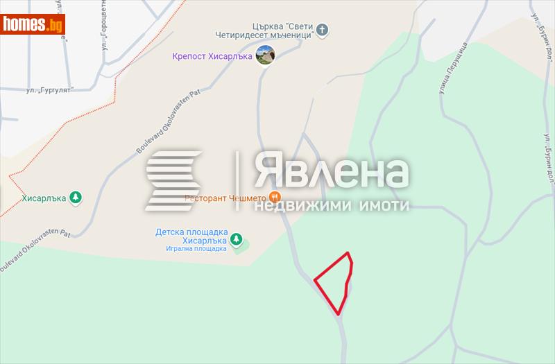 Парцел, 1437m² -  Център, Кюстендил - Парцел за продажба - ЯВЛЕНА - 121096194