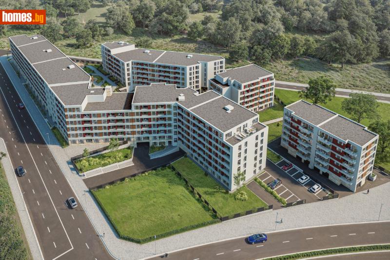 Двустаен, 67m² - Кв. Малинова Долина, София - Апартамент за продажба - Виден Георгиев - 121096324