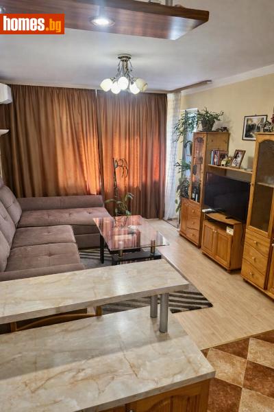 Двустаен, 60m² - Жк. Гоце Делчев, София - Апартамент за продажба - Титан Пропъртис - 121097300