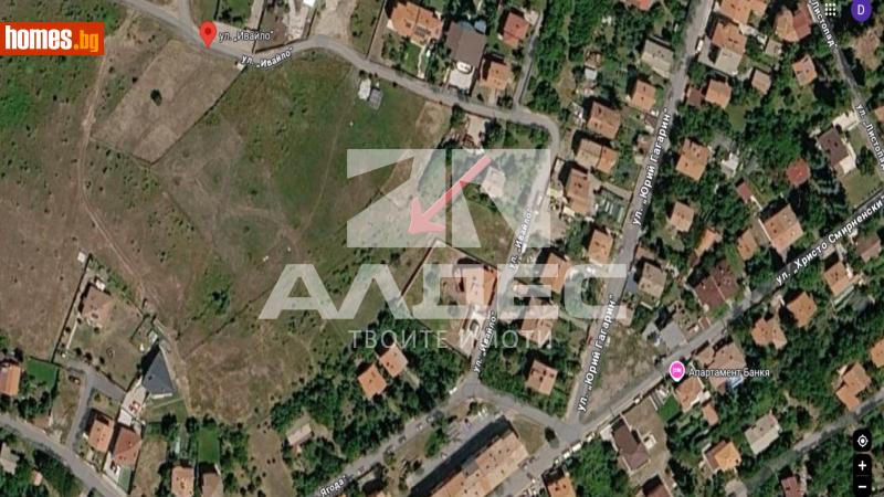 Земеделска земя, 798m² -  Банкя, София - Земя за продажба - АЛДЕС НЕДВИЖИМИ ИМОТИ - 121097448