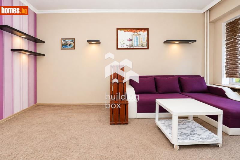 Двустаен, 45m² - Жк. Разсадника, София - Апартамент за продажба - Билдинг Бокс - 121097939