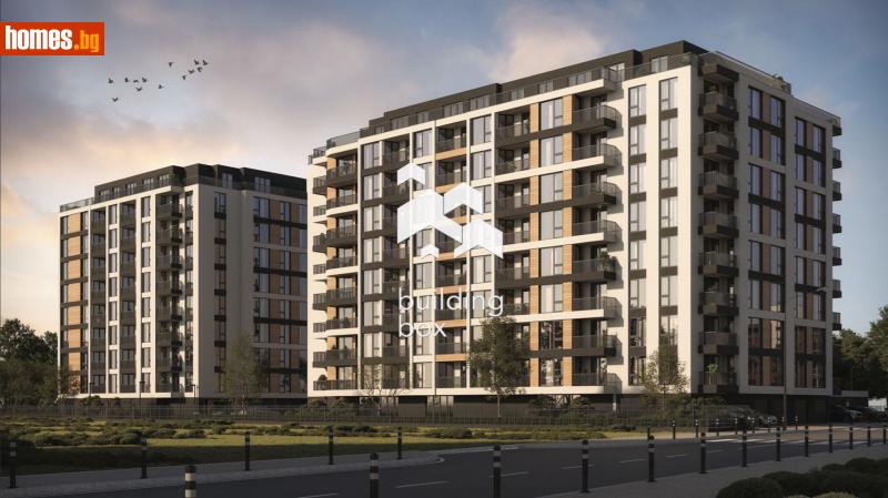 Двустаен, 69m² - Жк. Люлин 5, София - Апартамент за продажба - Билдинг Бокс - 121098062
