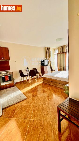 Едностаен, 42m² - Гр.Свети Влас, Несебър - Апартамент за продажба - КОНСУЛТ ИМОТИ СС - 121104734