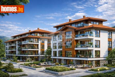 Едностаен, 42m² - Апартамент за продажба - 121104918