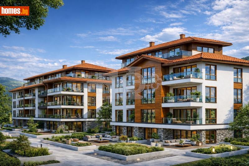 Едностаен, 42m² - Гр.Бяла, Варна - Апартамент за продажба - Руди Кей - 121104918