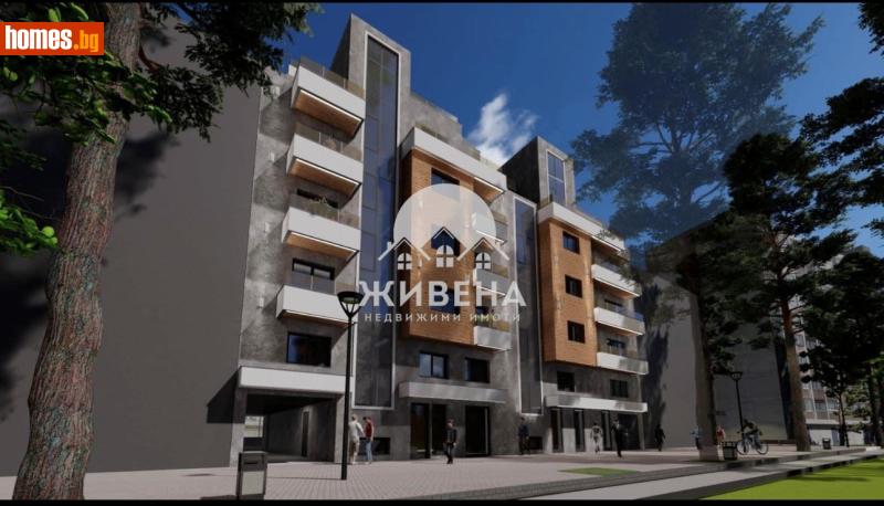 Четиристаен, 184m² -  Окръжна Болница, Варна - Апартамент за продажба - ЖИВЕНА Недвижими Имоти - 121105651