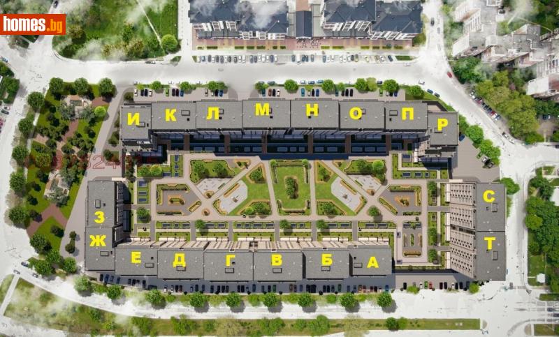 Тристаен, 102m² - Жк. Тракия, Пловдив - Апартамент за продажба - Римекс Имоти - 121107983