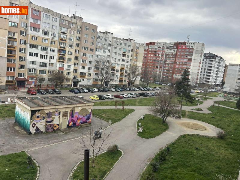 Двустаен, 42m² - Жк. Надежда 1, София - Апартамент за продажба - 3mo офис Амалтея - 121110278