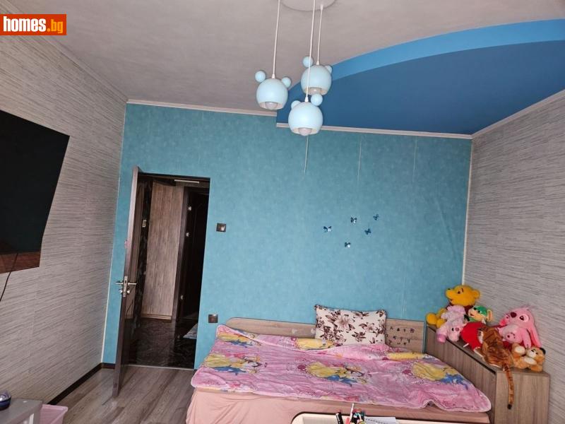 Тристаен, 90m² - Жк. Балик, Добрич - Апартамент за продажба - Хъб Естейт ЕООД - 121110352