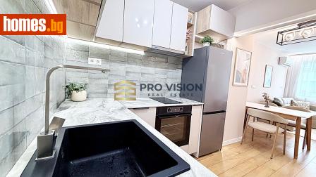 Тристаен, 70m² - Апартамент за продажба - 121112275