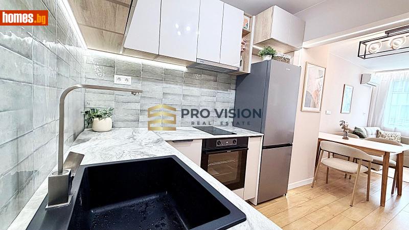 Тристаен, 70m² -  Спортна Зала, Варна - Апартамент за продажба - ПРО ВИЖЪН - 121112275