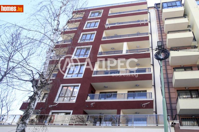Тристаен, 106m² - Жк. Света Троица, София - Апартамент за продажба - АДРЕС НЕДВИЖИМИ ИМОТИ - 121112721