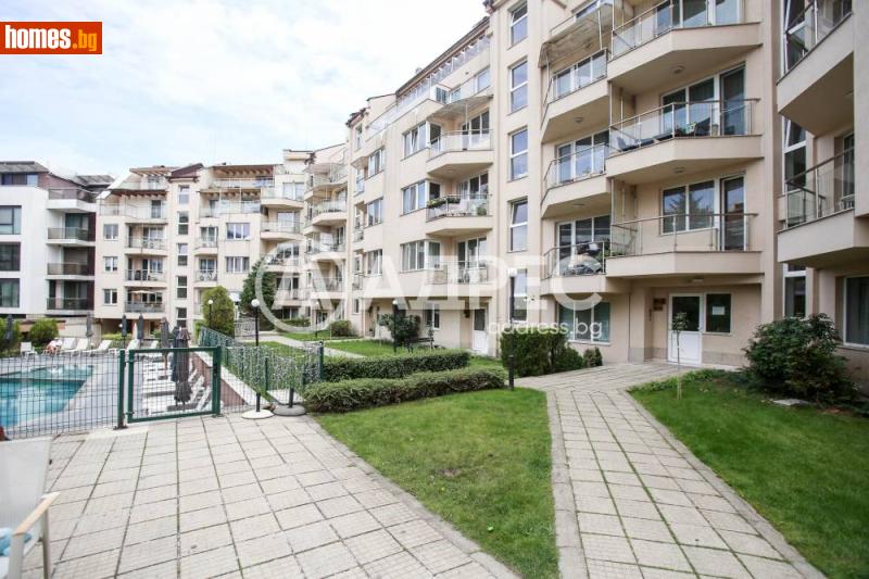 Двустаен, 104m² - Кв. Витоша, София - Апартамент за продажба - АДРЕС НЕДВИЖИМИ ИМОТИ - 121112744