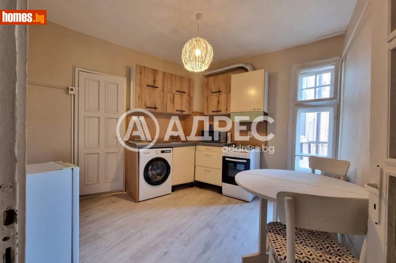 Двустаен, 60m² -  Център, София - Апартамент под наем - АДРЕС НЕДВИЖИМИ ИМОТИ - 121112836