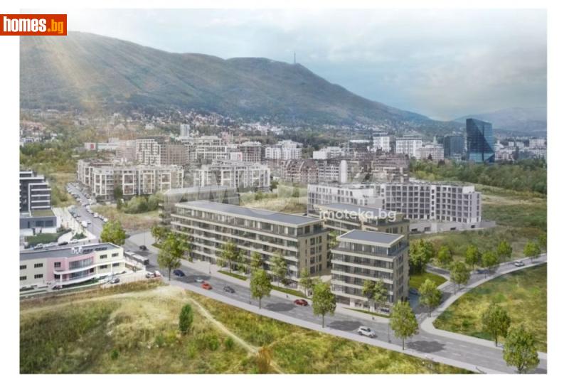 Тристаен, 125m² - София, София - град - Апартамент за продажба - ИМОТЕКА АД - 121113095
