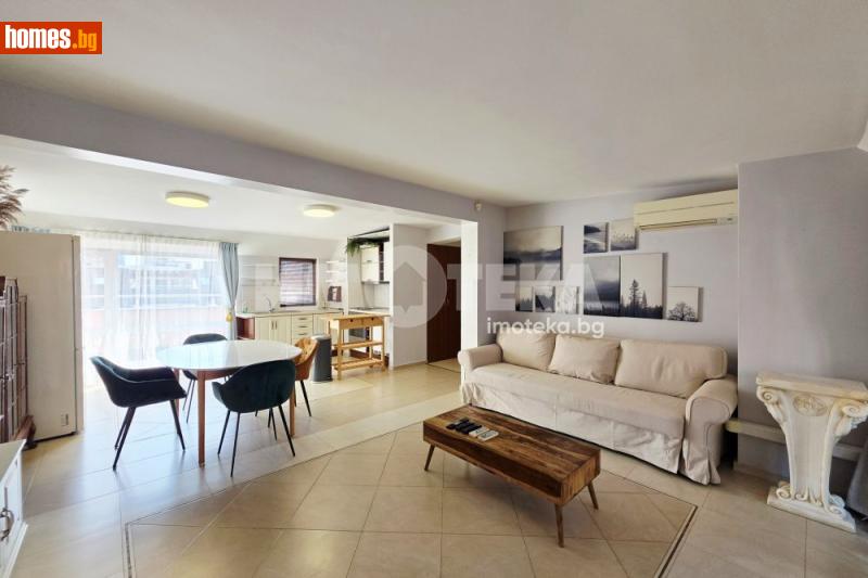 Двустаен, 104m² - София, София - град - Апартамент за продажба - ИМОТЕКА АД - 121113101