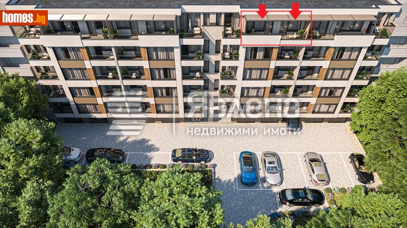 Двустаен, 67m² - Гр.Поморие, Бургас - Апартамент за продажба - ЯВЛЕНА - 121113279
