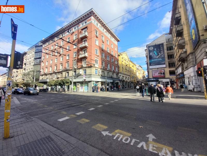 Двустаен, 49m² -  Център, София - Апартамент за продажба - Фактор - 121113892