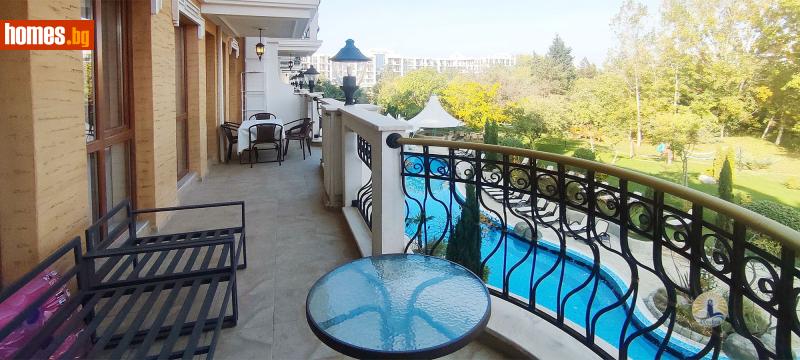 Тристаен, 106m² - К.к.Слънчев Бряг, Бургас - Апартамент за продажба - Рeалина Бургас - 121114724